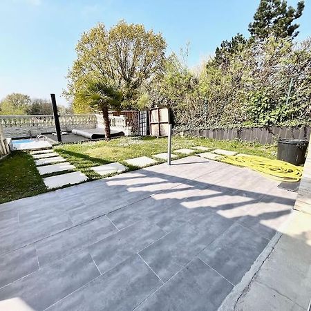 Appartement Elegant - 12Min Cdg Dammartin-en-Goele Exterior foto