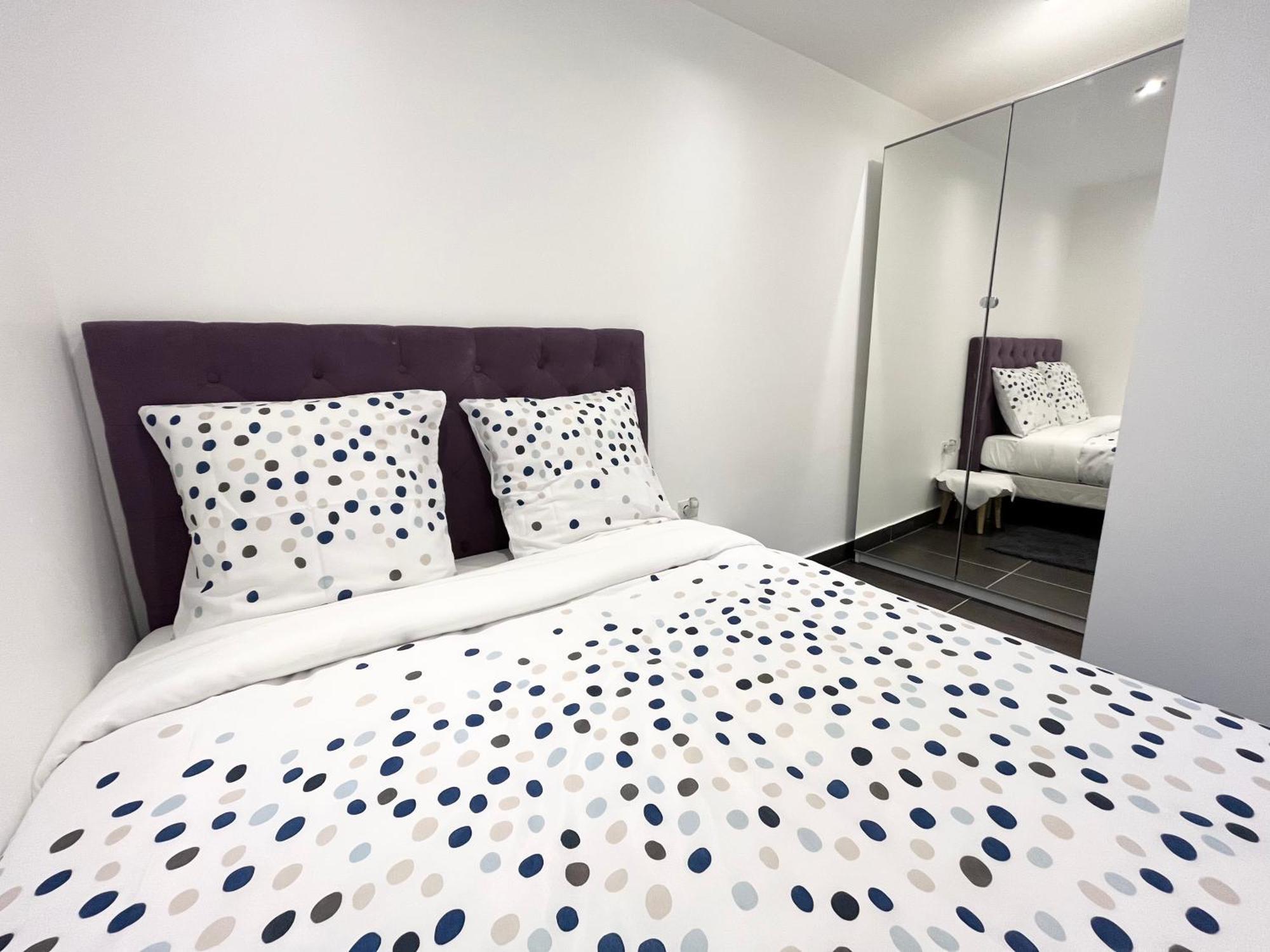 Appartement Elegant - 12Min Cdg Dammartin-en-Goele Exterior foto